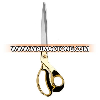 11" professional tailoring heated fabric scissors