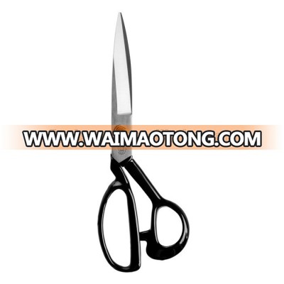 Professional 9" high carbon steel sewing tailor scissors