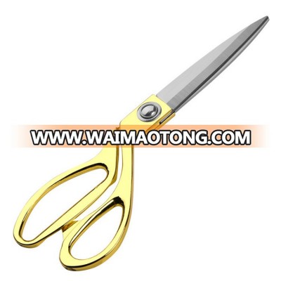 Hot Sale Stainless steel professional sewing scissors,tailor scissors