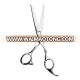 New design stainless steel beauty hair dressing scissors