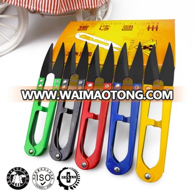 rust-proof high carbon steel thread cutter scissors