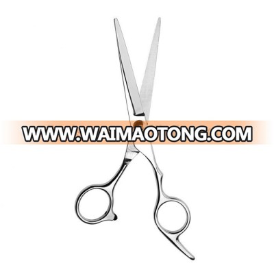 High Quality right handle and straight blade best hair cutting scissors