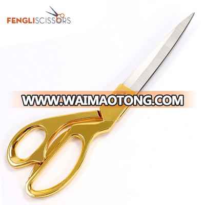 Factory direct cheap fabric scissors cutting industrial