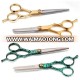 Top Salon Barber Hair Cutting Thinning Scissors Shears Hairdressing Set